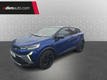 Photo Renault Captur Esprit Alpine