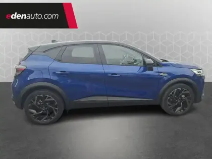Photo 5 Renault Captur  E-Tech full hybrid 145 ch