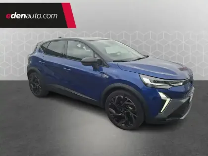 Photo 6 Renault Captur  E-Tech full hybrid 145 ch