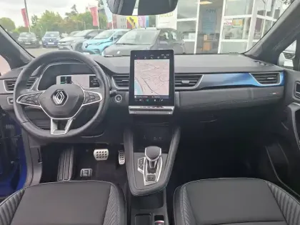 Photo 26 Renault Captur  E-Tech full hybrid 145 ch