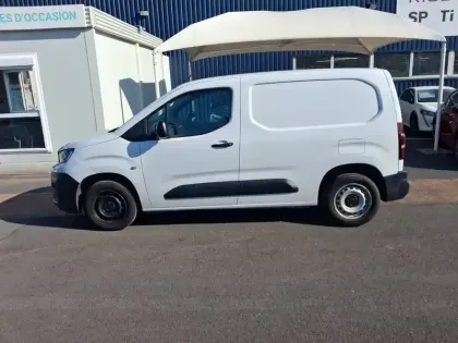 Photo 7 Peugeot Partner  FOURGON M 650 KG PURETECH 110 S&S BVM6