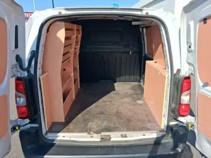 Photo 19 Peugeot Partner  FOURGON M 650 KG PURETECH 110 S&S BVM6