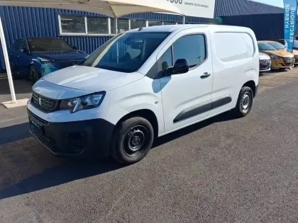 Photo Peugeot Partner Base