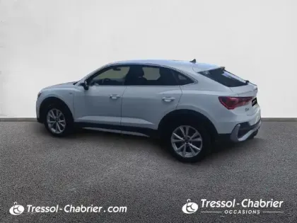 Photo 29 Audi Q3  Sportback 35 TFSI 150 ch S tronic 7 S line