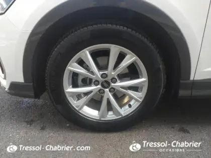 Photo 14 Audi Q3  Sportback 35 TFSI 150 ch S tronic 7 S line