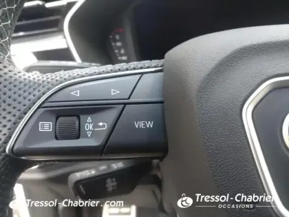 Photo 18 Audi Q3  Sportback 35 TFSI 150 ch S tronic 7 S line