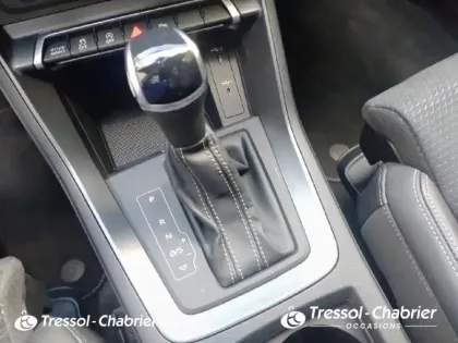 Photo 23 Audi Q3  Sportback 35 TFSI 150 ch S tronic 7 S line