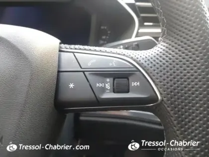 Photo 12 Audi Q3  Sportback 35 TFSI 150 ch S tronic 7 S line
