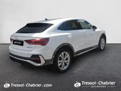 Photo 27 Audi Q3  Sportback 35 TFSI 150 ch S tronic 7 S line