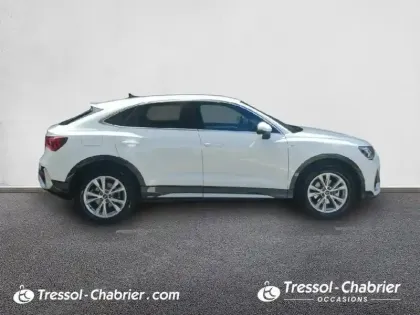 Photo 5 Audi Q3  Sportback 35 TFSI 150 ch S tronic 7 S line