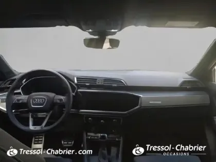 Photo 9 Audi Q3  Sportback 35 TFSI 150 ch S tronic 7 S line