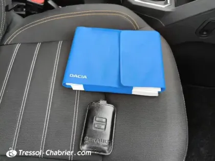 Photo 15 Dacia Sandero  TCe 90 Stepway Confort