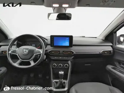 Photo 9 Dacia Sandero  TCe 90 Stepway Confort
