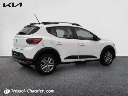 Photo 27 Dacia Sandero  TCe 90 Stepway Confort