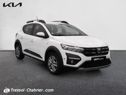 Photo 28 Dacia Sandero  TCe 90 Stepway Confort