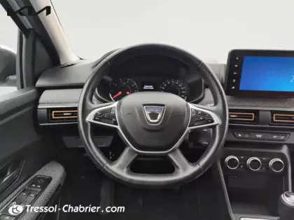 Photo 11 Dacia Sandero  TCe 90 Stepway Confort
