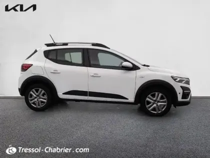 Photo 5 Dacia Sandero  TCe 90 Stepway Confort