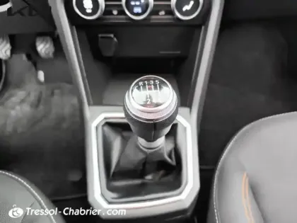 Photo 23 Dacia Sandero  TCe 90 Stepway Confort