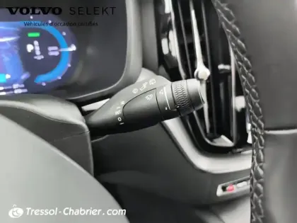 Photo 17 Volvo XC60  T6 AWD Hybride rechargeable 253 ch+145 ch Geartronic 8 Plus Style Dark