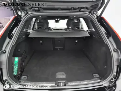 Photo 7 Volvo XC60  T6 AWD Hybride rechargeable 253 ch+145 ch Geartronic 8 Plus Style Dark
