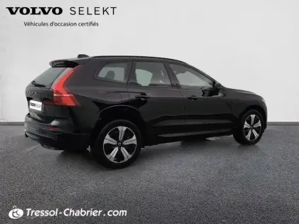 Photo 27 Volvo XC60  T6 AWD Hybride rechargeable 253 ch+145 ch Geartronic 8 Plus Style Dark