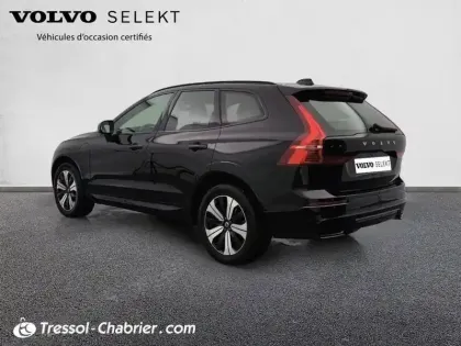 Photo 29 Volvo XC60  T6 AWD Hybride rechargeable 253 ch+145 ch Geartronic 8 Plus Style Dark