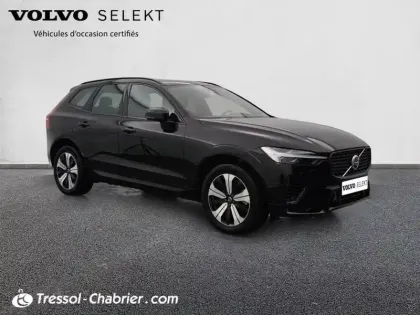 Photo 28 Volvo XC60  T6 AWD Hybride rechargeable 253 ch+145 ch Geartronic 8 Plus Style Dark