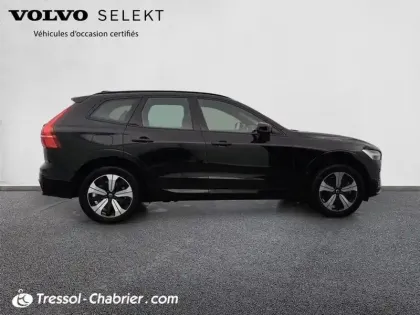 Photo 5 Volvo XC60  T6 AWD Hybride rechargeable 253 ch+145 ch Geartronic 8 Plus Style Dark