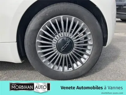 Photo 90 Fiat 500 C E 95 CH