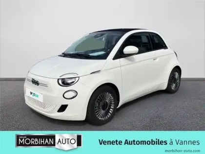 Photo 32 Fiat 500 C E 95 CH