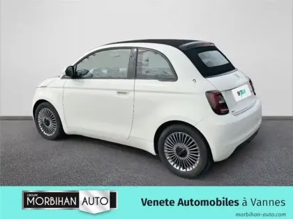 Photo 86 Fiat 500 C E 95 CH