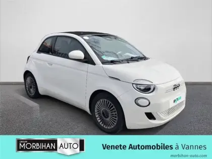 Photo 66 Fiat 500 C E 95 CH