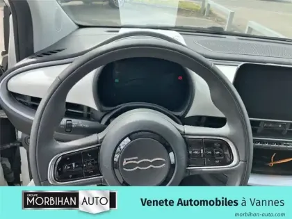 Photo 44 Fiat 500 C E 95 CH