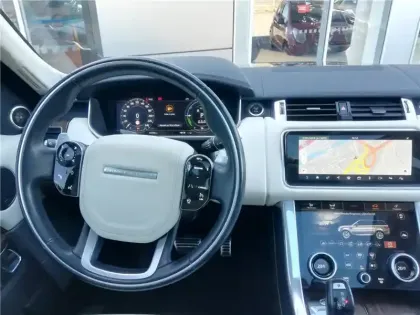 Photo 75 Land rover Range Rover MARK IX P400E PHEV 2.0L 404CH