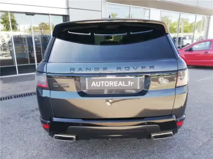 Photo 63 Land rover Range Rover MARK IX P400E PHEV 2.0L 404CH