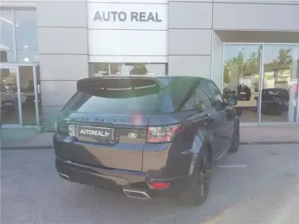 Photo 45 Rover Range Rover MARK IX P400E PHEV 2.0L 404CH