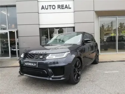Photo 48 Land rover Range Rover MARK IX P400E PHEV 2.0L 404CH