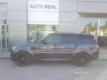Photo 46 Rover Range Rover MARK IX P400E PHEV 2.0L 404CH