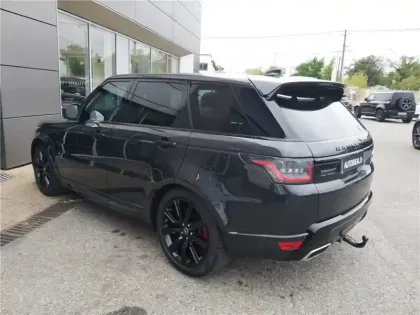 Photo 52 Land rover Range Rover MARK IX P400E PHEV 2.0L 404CH