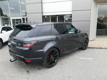 Photo 51 Land rover Range Rover MARK IX P400E PHEV 2.0L 404CH