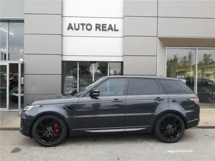 Photo 96 Land rover Range Rover MARK IX P400E PHEV 2.0L 404CH