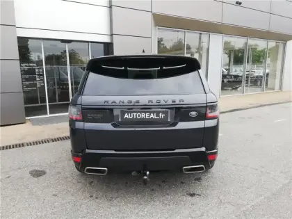 Photo 94 Land rover Range Rover MARK IX P400E PHEV 2.0L 404CH