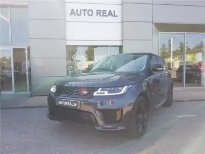 Photo Land Rover Range Rover Autobiography Dyn.
