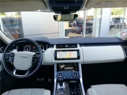 Photo 74 Land rover Range Rover MARK IX P400E PHEV 2.0L 404CH