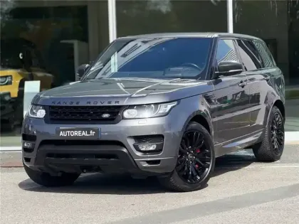 Photo Land Rover Range Rover Hse Dynamic