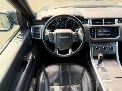 Photo 13 Land rover Range Rover MARK IV SDV6 3.0L