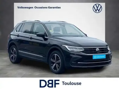 Photo 5 Volkswagen Tiguan 2.0 TDI 150ch DSG7 MATCH