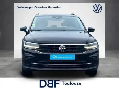 Photo 6 Volkswagen Tiguan 2.0 TDI 150ch DSG7 MATCH