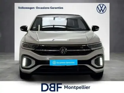 Photo 6 Volkswagen T-roc Cabriolet 1.5 TSI EVO 150 Start/Stop DSG7 R-Line