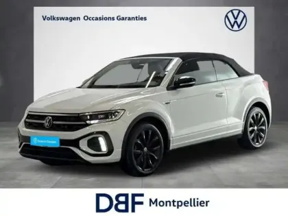 Photo Volkswagen T-roc Cabriolet 1.5 Tsi Evo 150 Start/stop Dsg7 R-line
